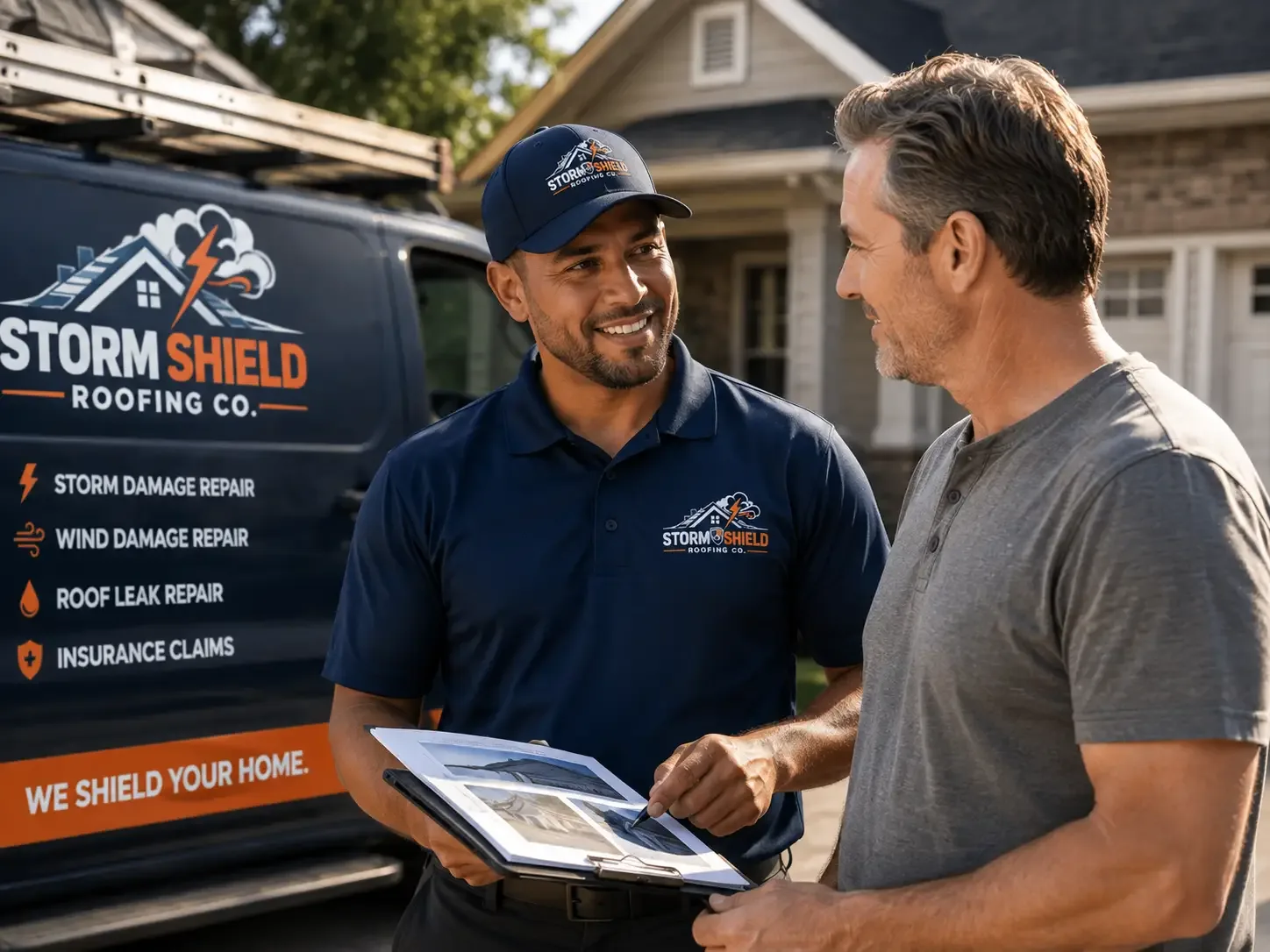 Storm Damage Roof Repair Morton, WA FAQs